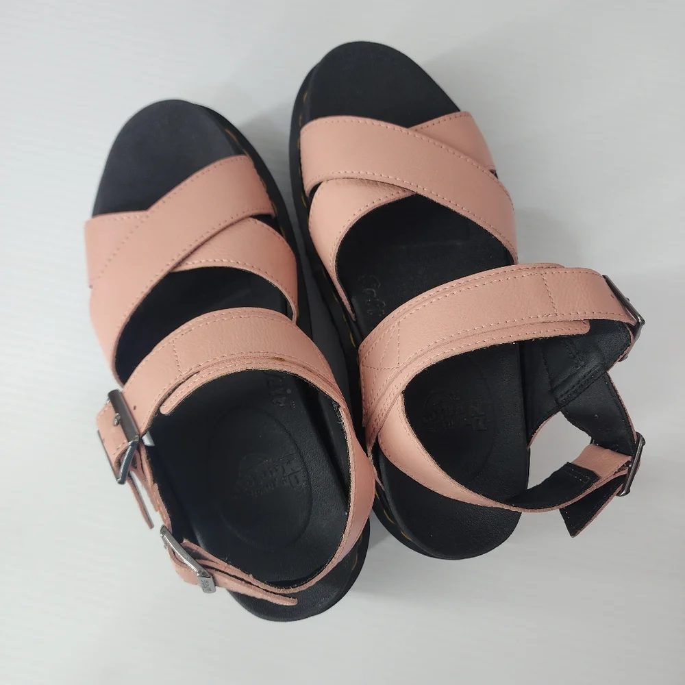 Dr. Martens blush pink